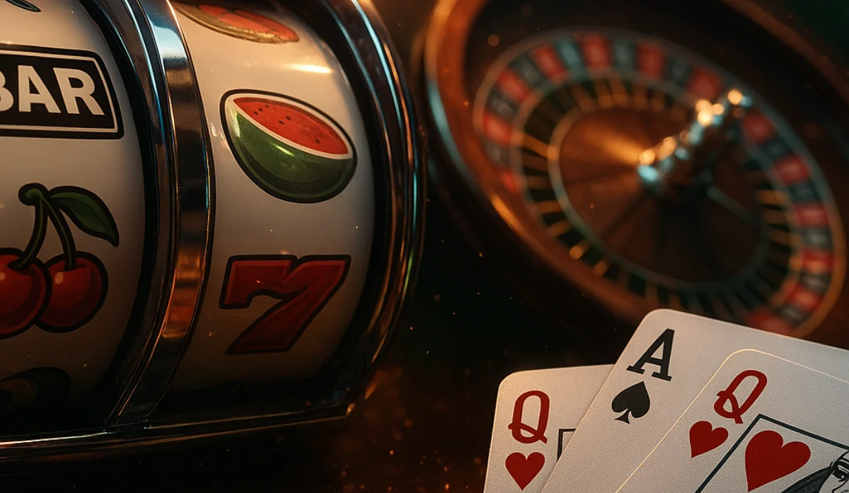 screenshot van casino